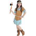 Costume Ragazza Indiana 11-13 anni