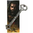 Hobbit - Thorin Key (Set Penna E Segnalibro)