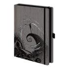 Disney: Nightmare Before Christmas - Moonlight Madness Premium A5 Notebook (Quaderno)