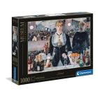 Puzzle 1000 Museum Bar Folie Bergers (39661)