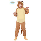 Costume Leone Adulto Taglia M (84661)