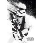 Star Wars: Episode VII - Stormtrooper Paint (Poster 61X91,5 Cm)