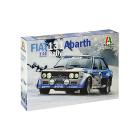 Auto Fiat 131 Abarth Rally. Scala 1/24 (IT3662)