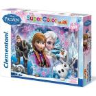 Puzzle 104 Pezzi Maxi Frozen (236620)