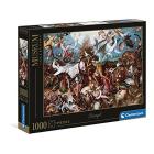 Puzzle 1000 Museum The Fall Of The Rebel Angels (39662)