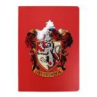 Harry Potter A5 Notebook (Flex) Harry Potter (House Gryffindor) (NBA5HP62)