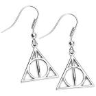 Harry Potter: Deathly Hallows Drop Earrings(Orecchini)