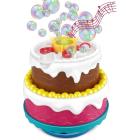 Macchina Crea Bolle Torta Party Musicale Diam Cm 18,5 H 20 (20664)