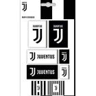 Imagicom Puffjuv03 - Juventus Puffy Stickers Logo