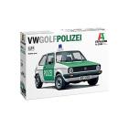 1/24 Vw Golf Polizei (IT3666)