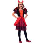 Costume Diavolo Alato (S8966-Xs) 5-6 anni