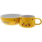 Pokemon: Pikachu Set Colazione