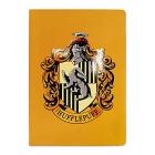 Harry Potter A5 Notebook (Flex) Harry Potter (House Hufflepuff) (NBA5HP65)