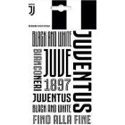 Imagicom Walljuv102 - Juventus Pvc Sticker Graphic