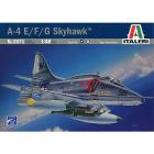 Aereo A-4 E/F/G Skyhawk 1/48 (IT2671)