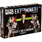 Doctor Who Missy & The Cybermen