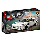 Lamborghini Countach - Lego Speed Champions (76908)
