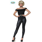 Costume Sandy Donna Rockettara Ribelle Sexy Taglia S (84672)