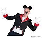 Set Mickey Mouse Orecchie Naso Guanti (57672)