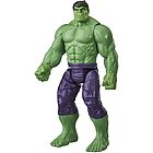 Hulk Marvel Avengers Titan Hero