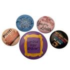 Friends: Quotes Pin Badge Pack