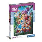 Disney 1000 Pezzi High Quality Collection (39673)