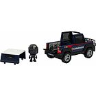 Carabinieri Jeep Con Personaggio (CBN03000)