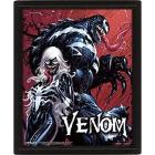 Marvel - Venom - Teeth And Claws 3D Lenticular Poster 25x20 Cm