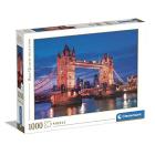 Tower Bridge At Night 1000 Pezzi High Quality Collection (39674)