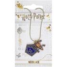 Hp Chocolate Frog Necklace