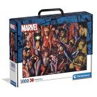 Avengers Puzzle 1000 pezzi Valigetta (39675)