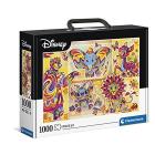 Disney Classic - Puzzle 1000 pezzi Valigetta (39677)