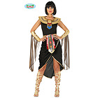 Costume Donna Regina Egiziana Sovrana Egizia Taglia L (88678)