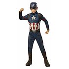 Costume Capitan America Endgame 3-4 Anni/ 98-104cm (700647-S)