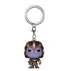 Marvel: Funko Pop! Pocket Keychain - Avengers Endgame - Thanos (Portachiavi)