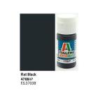 Colore Nero Flat Black 20 ml (4768AP)