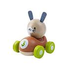 Bunny Racer auto coniglio in legno (5680)