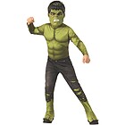 Costume Hulk Endgame Classic Taglia L 8-10 anni