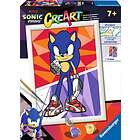 CreArt Serie D licensed - Sonic Prime (23682)