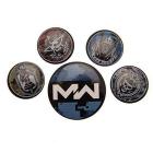 Call Of DuModern Warfare Fractions (Pin Badge Pack)