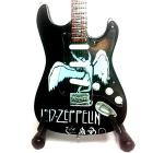 Mini Guitar Led Zeppelin Tribute