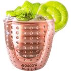 Materassino Fashion 3D Moscow Mule cm. 173x160