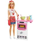 Barbie Pasticceria Playset  (FHP57)