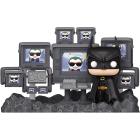 Funko Pop Moment - Batman - Batman in Batcave (519)