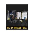 Bmg Militia: Invasion Force Bat Box