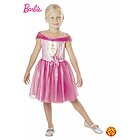 Costume Barbie Ballerina 7-8 Anni/ 122-128cm (301740-L)