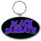Black Sabbath: 13 Flame (Portachiavi Metallo)