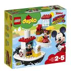 La Barca di Topolino - Lego Duplo Disney (10881)
