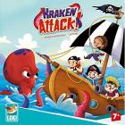 Kraken Attack tavolo gioco di carte (LOKI 61687)