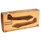 L2d Type Zero Transport & C-47 Skytrain Pacific Carriers (2 Kits In The Box)